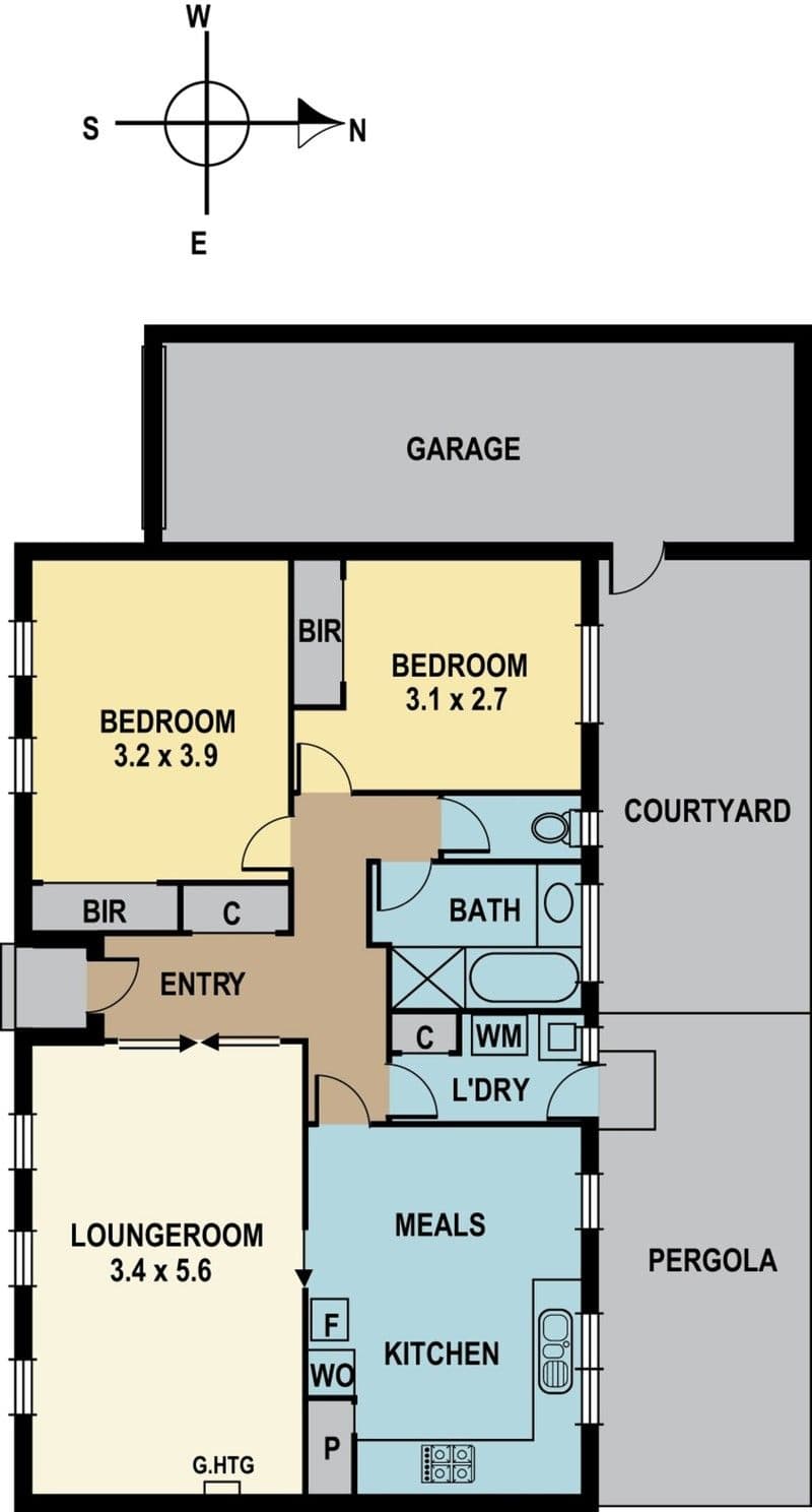 10-12 Milton Street, CARNEGIE VIC 3163, Carnegie - Thumbnail 2