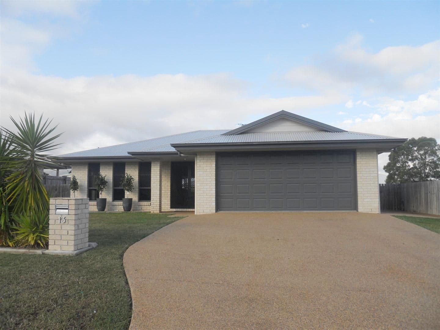 13 Audrey Drive, Gracemere QLD 4702, Gracemere - Image 1