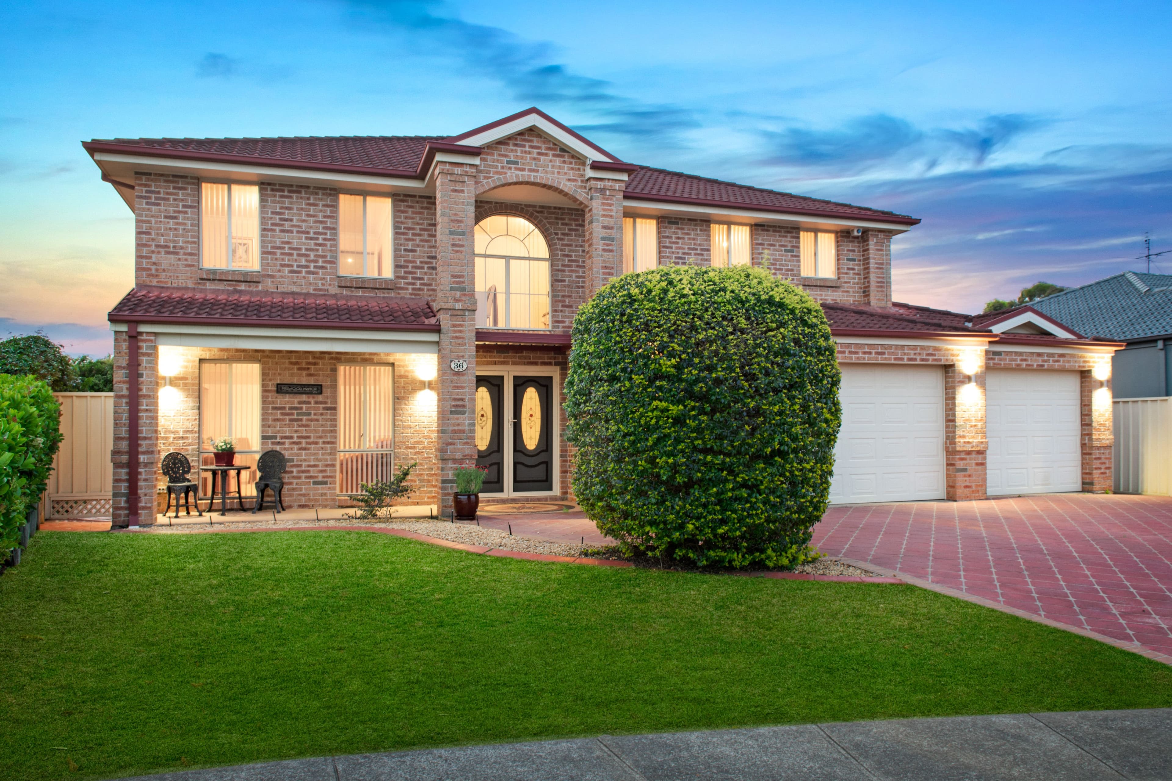 36 Oakleaf Avenue, Glenwood NSW 2768, Glenwood - Image 1