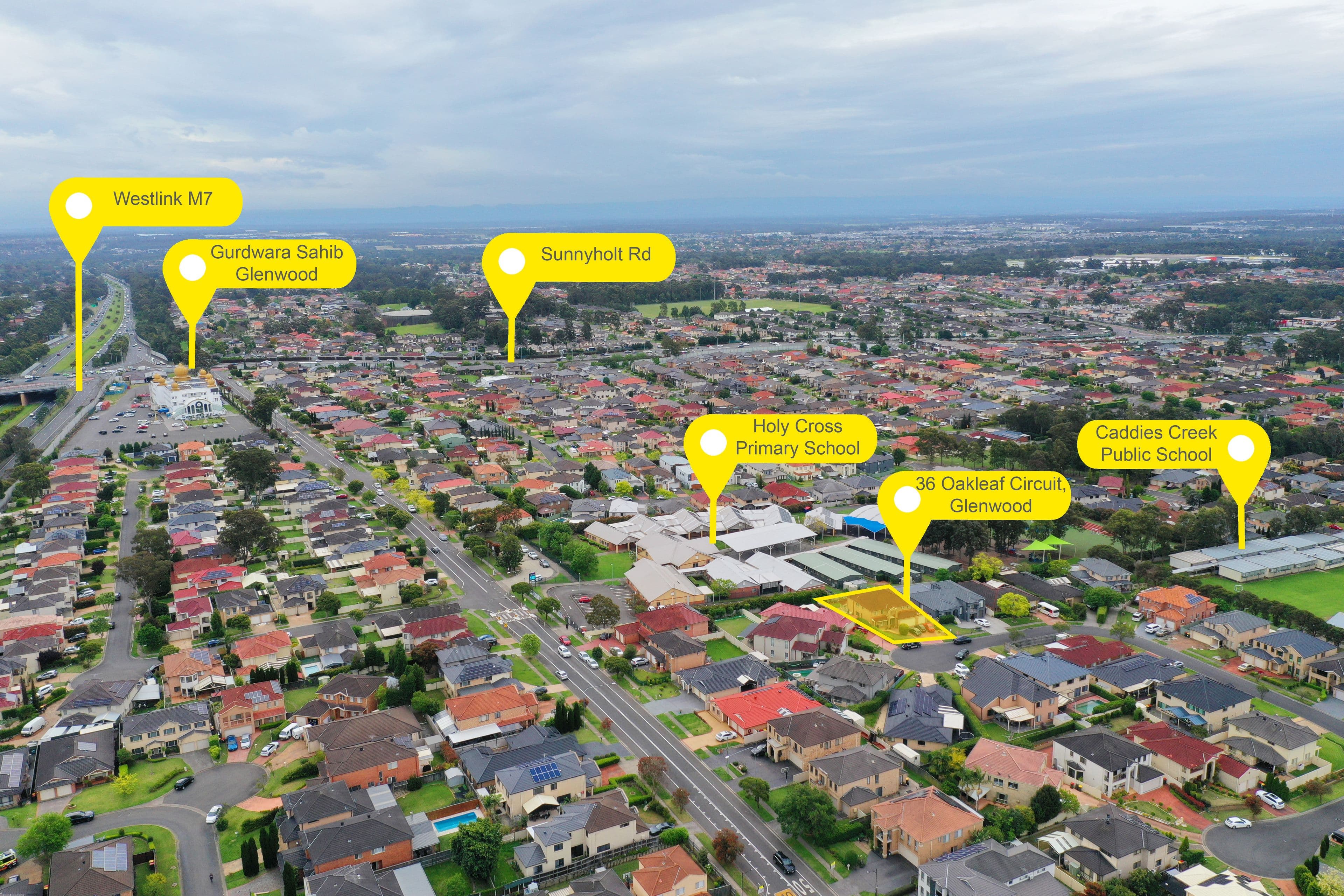 36 Oakleaf Avenue, Glenwood NSW 2768, Glenwood - Thumbnail 3