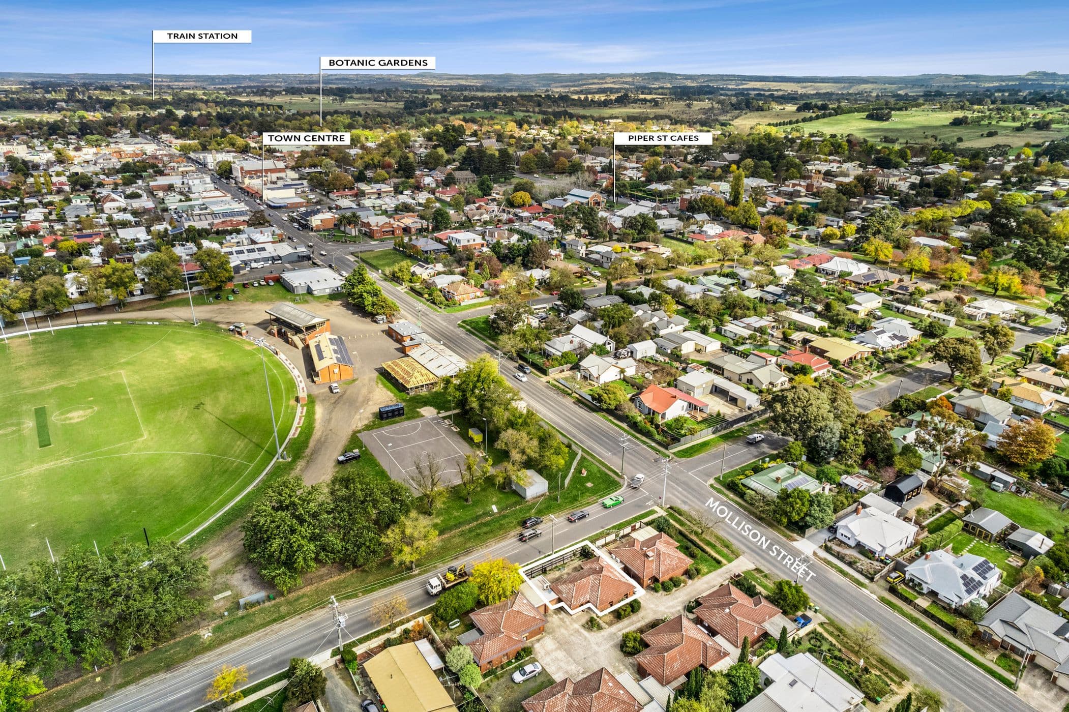 196 Mollison Street, Kyneton VIC 3444, Kyneton - Image 1