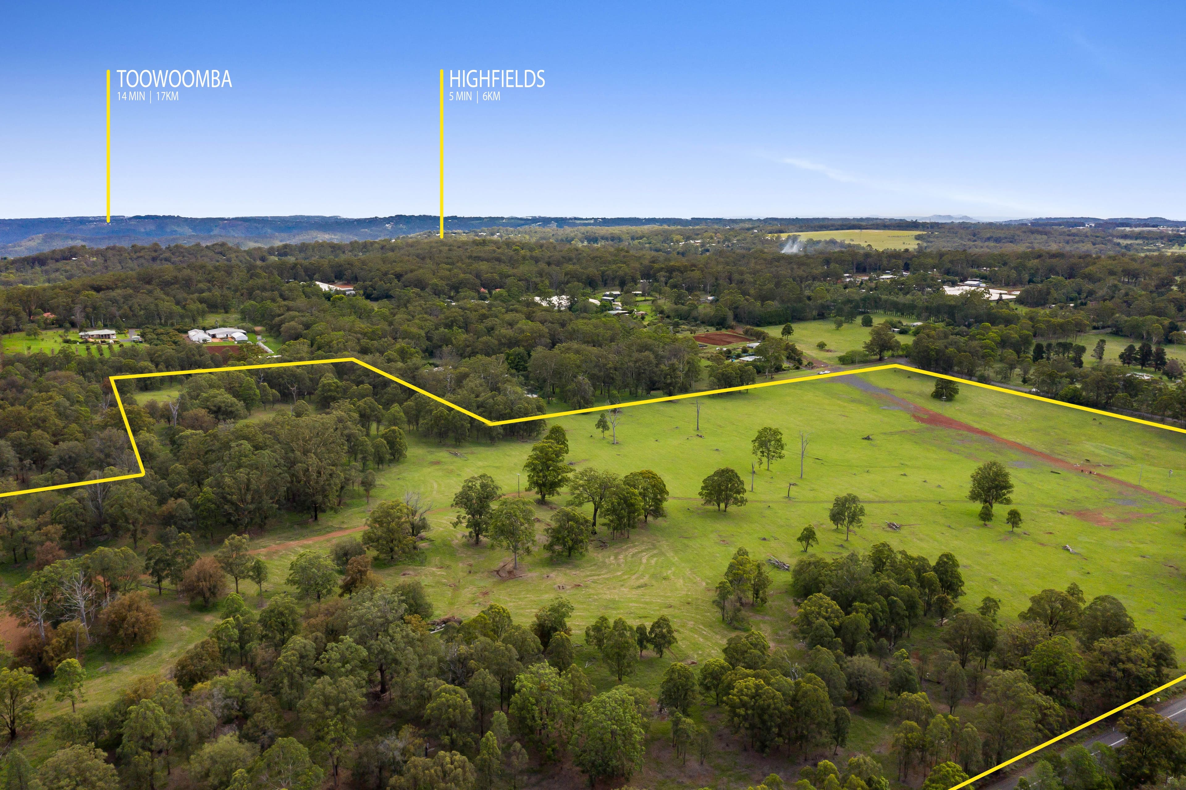 "Oaklands" Costello Road, Cabarlah QLD 4352, Cabarlah - Thumbnail 2