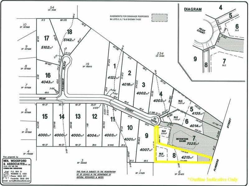 Lot 8 Peak Court, PEAK CROSSING QLD 4306, Peak Crossing - Thumbnail 5
