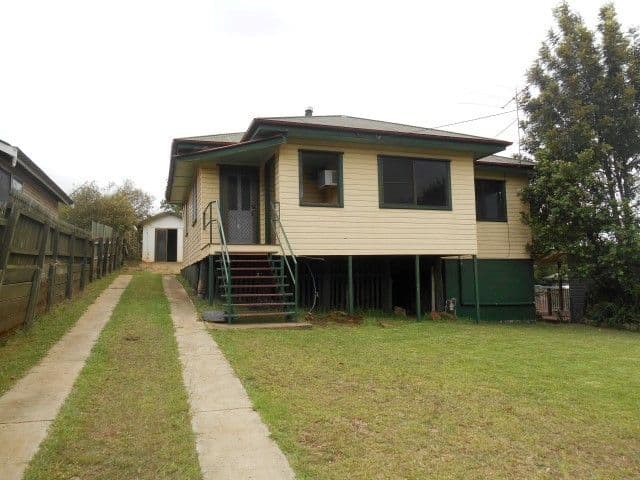 25 West Street, NEWTOWN QLD 4350, Newtown - Image 1
