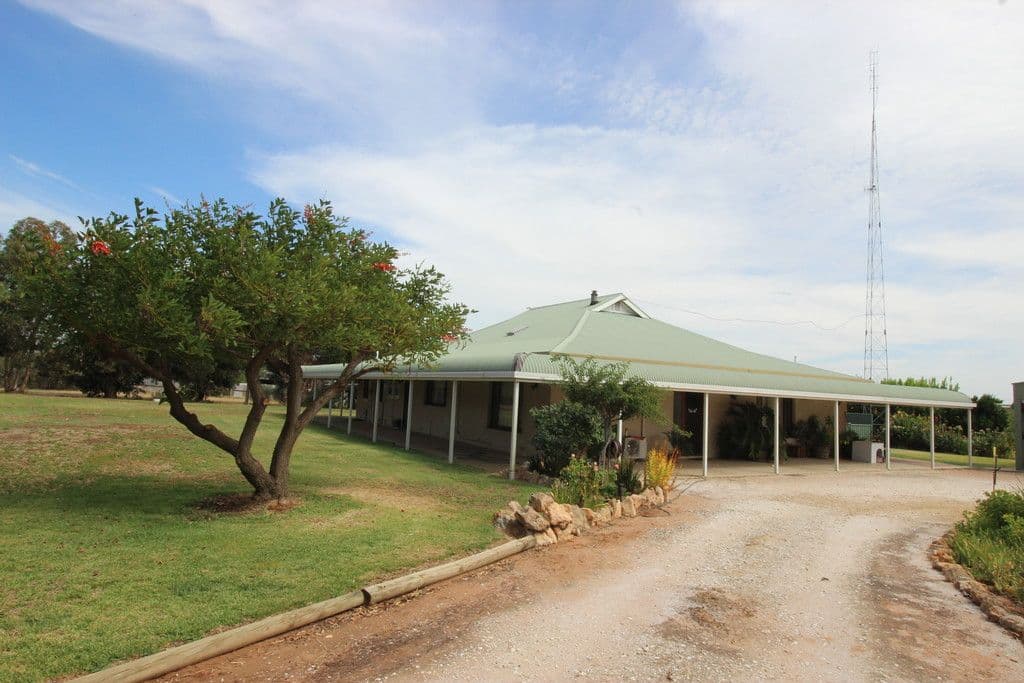 12397 Sturt Highway, Waikerie SA 5330, Waikerie - Image 1