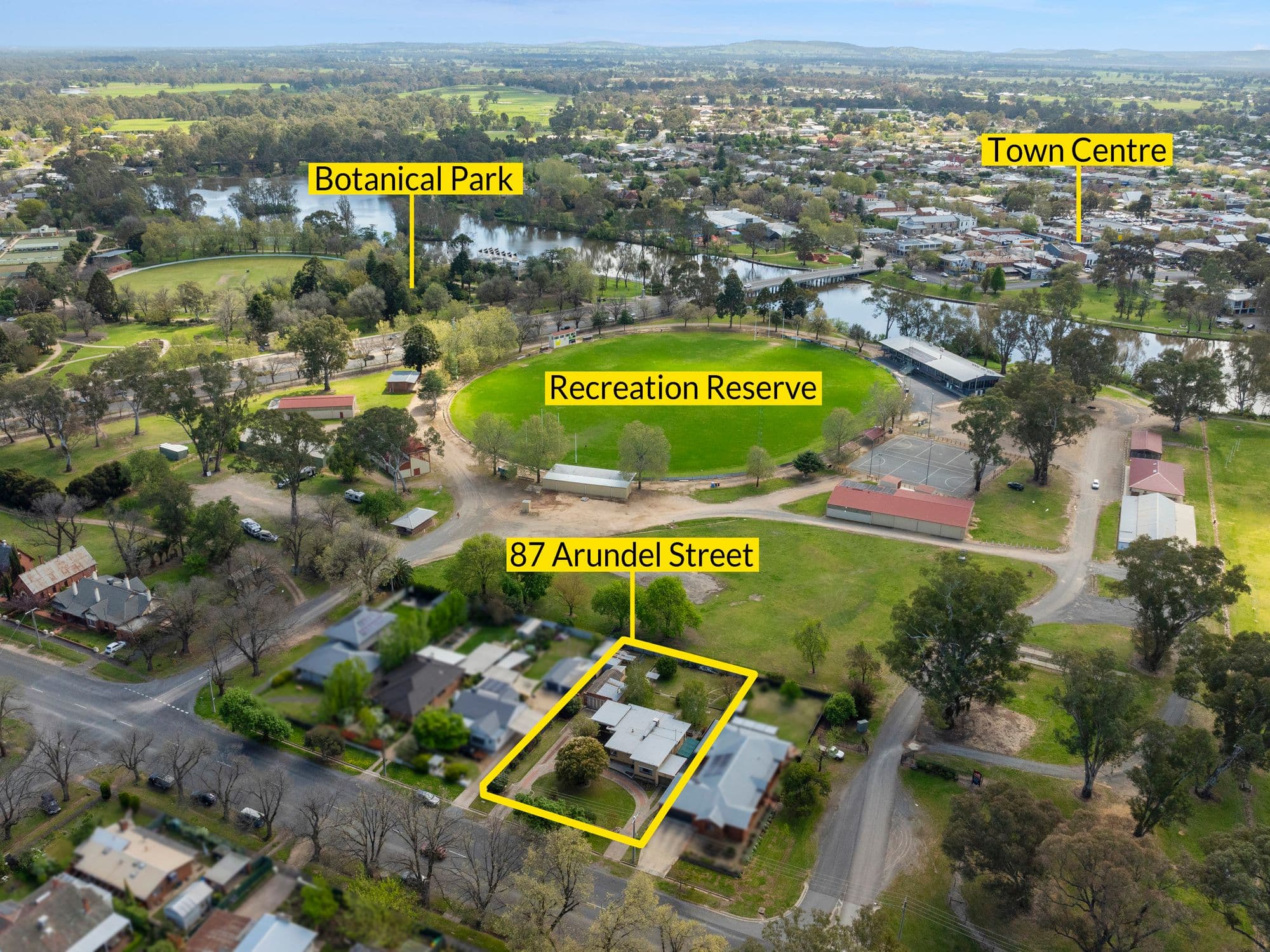 87 Arundel Street, Benalla VIC 3672, Benalla - Thumbnail 2