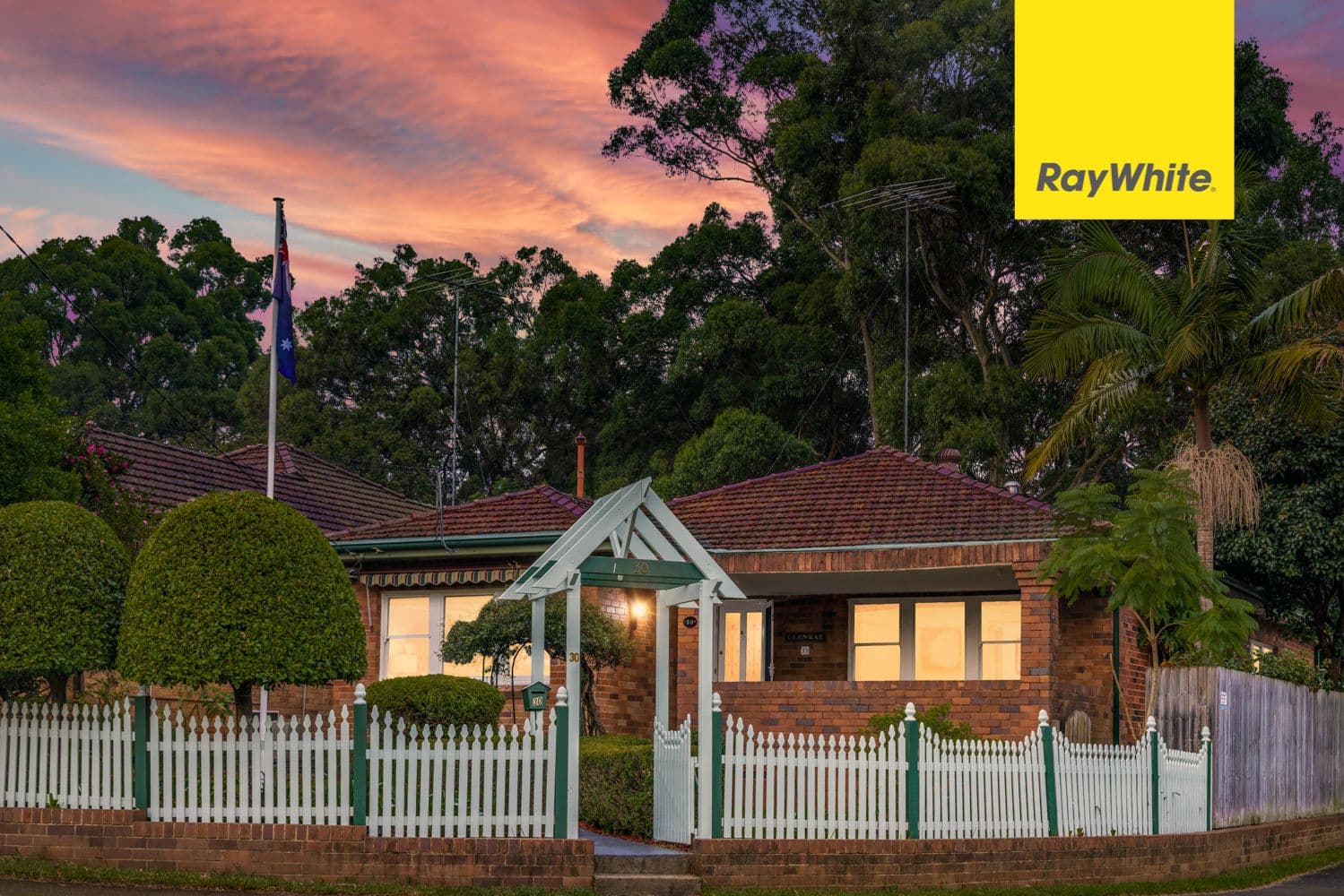 30 Glenayr Avenue, Denistone West NSW 2114, Denistone West - Image 1