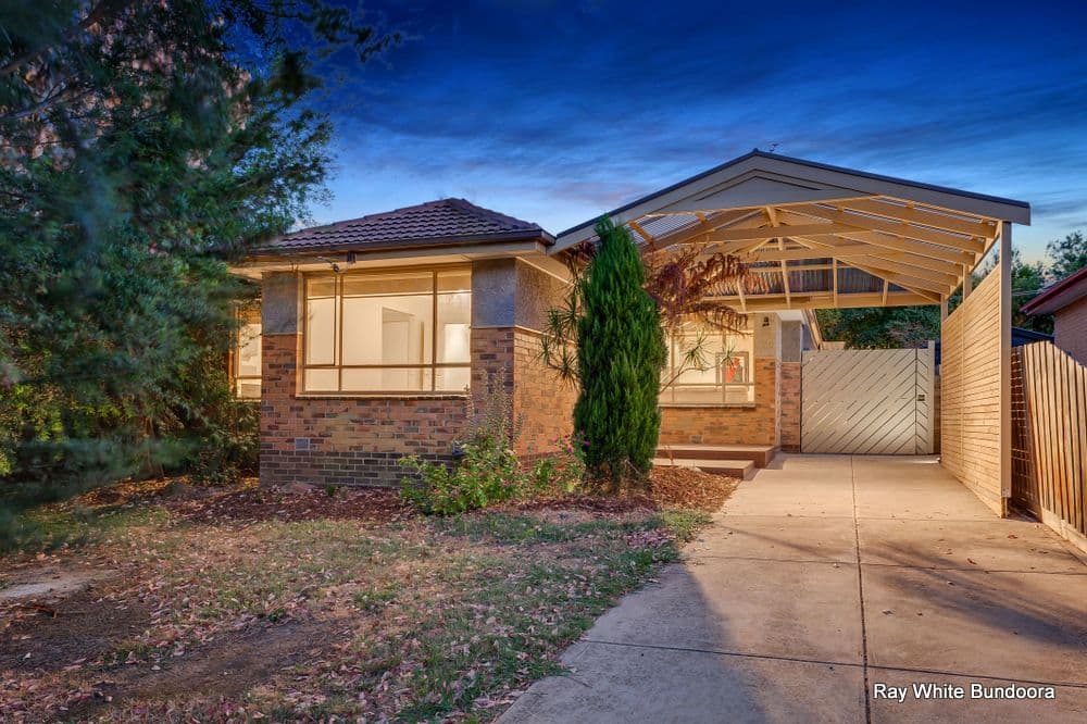 18 Busst Drive, WATSONIA NORTH VIC 3087, Watsonia North - Image 1
