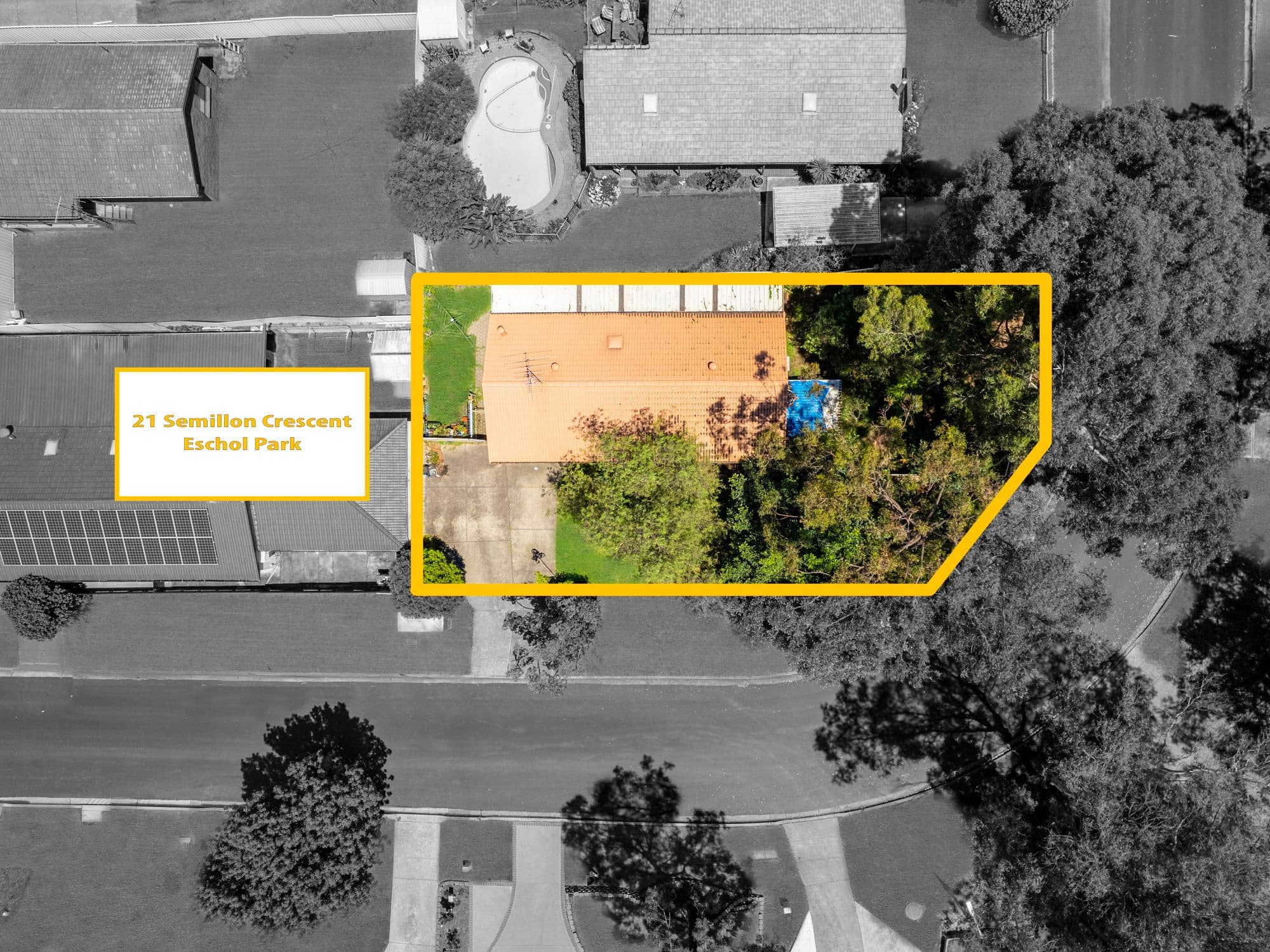 21 Semillion Crescent, Eschol Park NSW 2558, Eschol Park - Thumbnail 2
