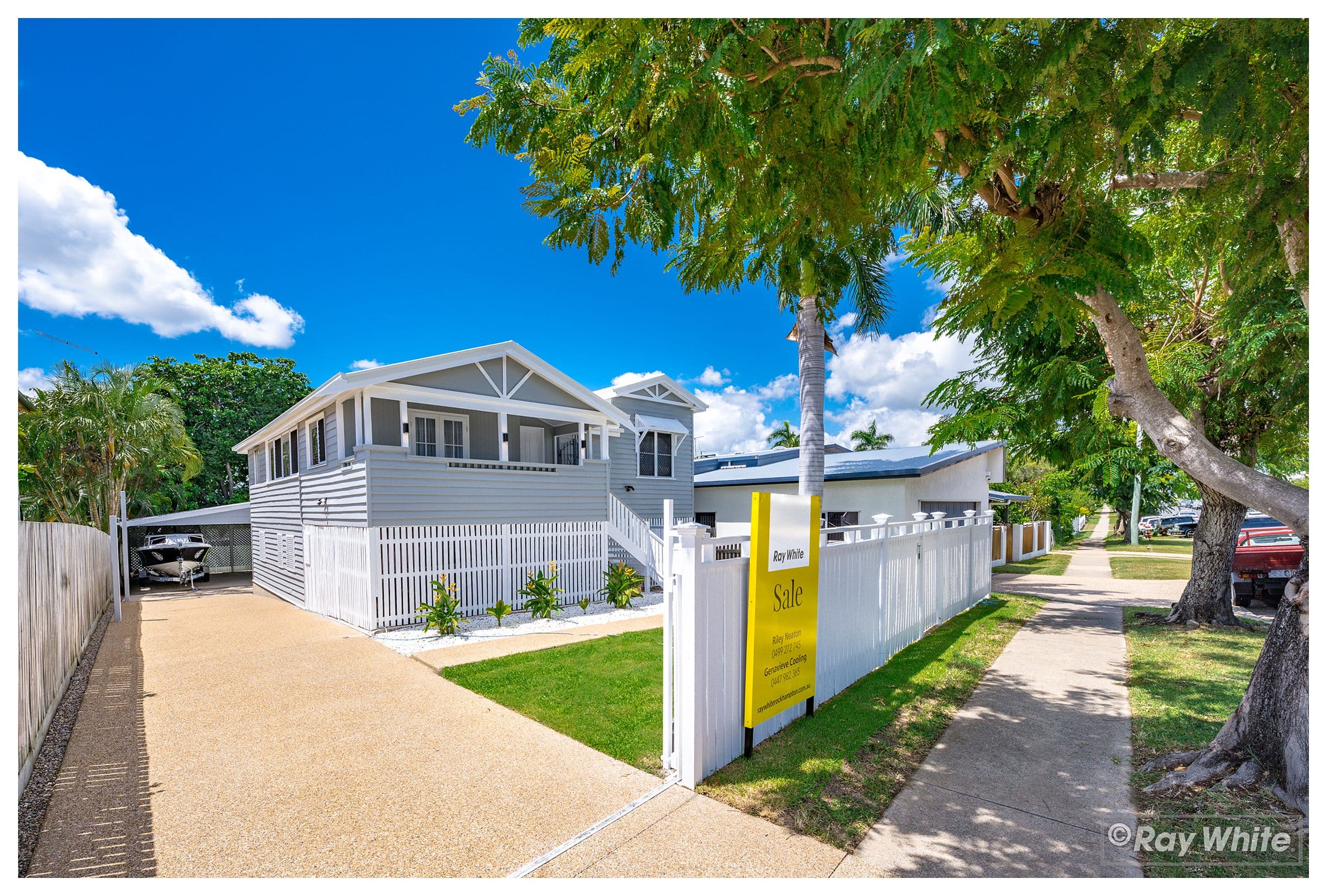 3 Agnes Street, The Range QLD 4700, The Range - Image 1