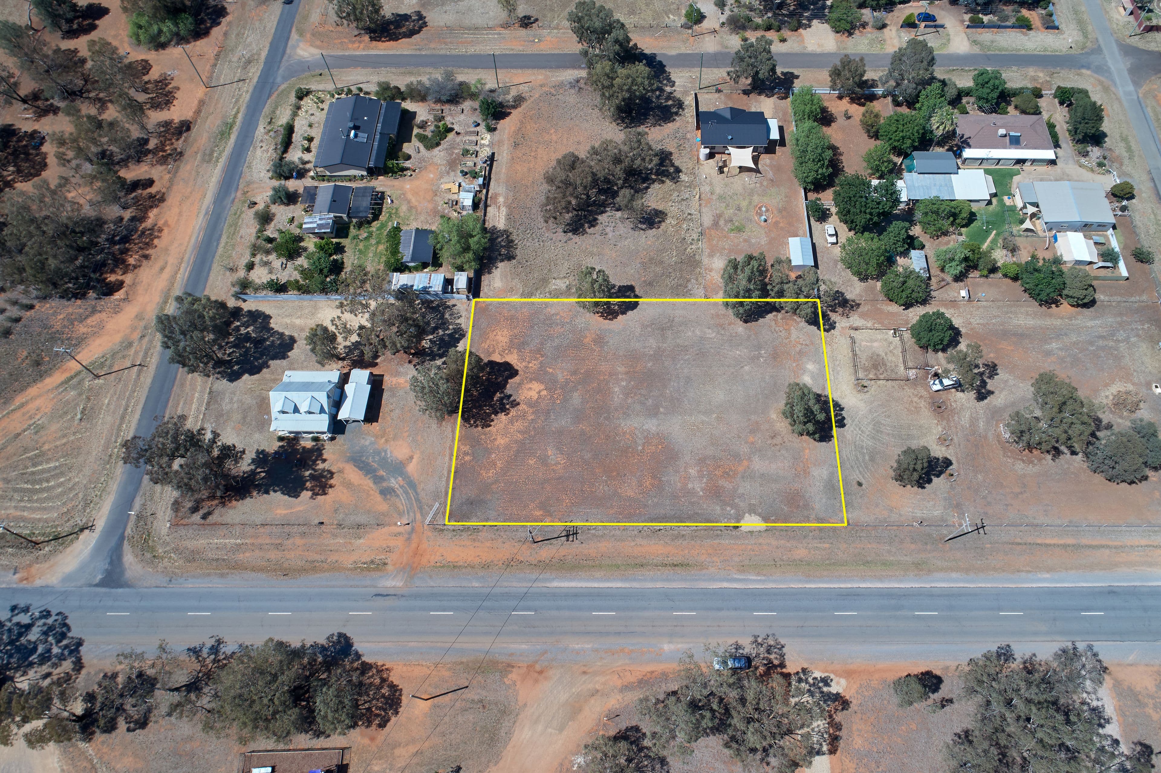 37 (lot 101) Broad Street, Old Junee NSW 2652, Old Junee - Image 1