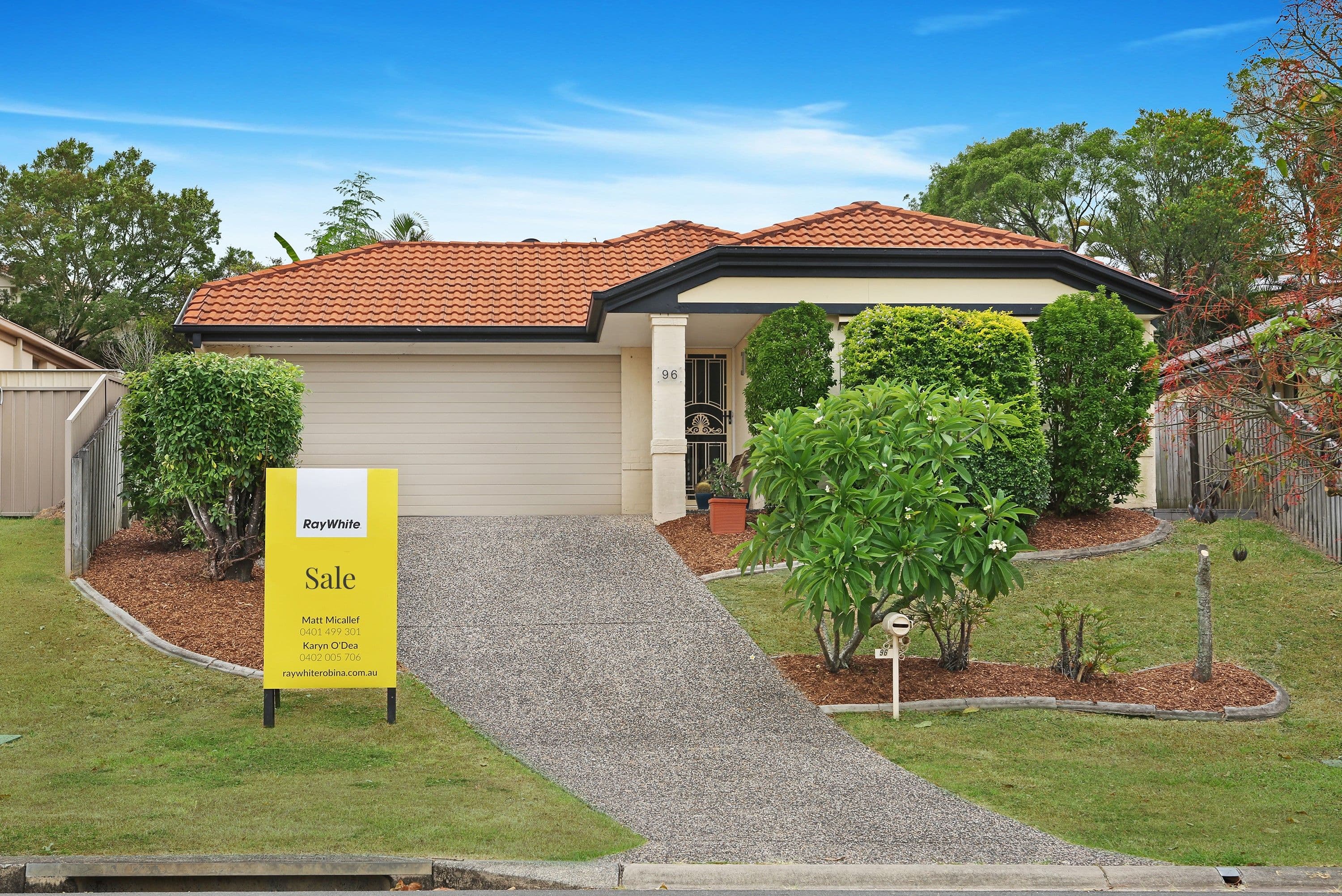 96 Lambor Drive, Mudgeeraba QLD 4213, Mudgeeraba - Image 1