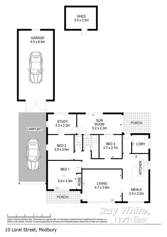 10 Loral Street, Modbury SA 5092, Modbury - Thumbnail 3