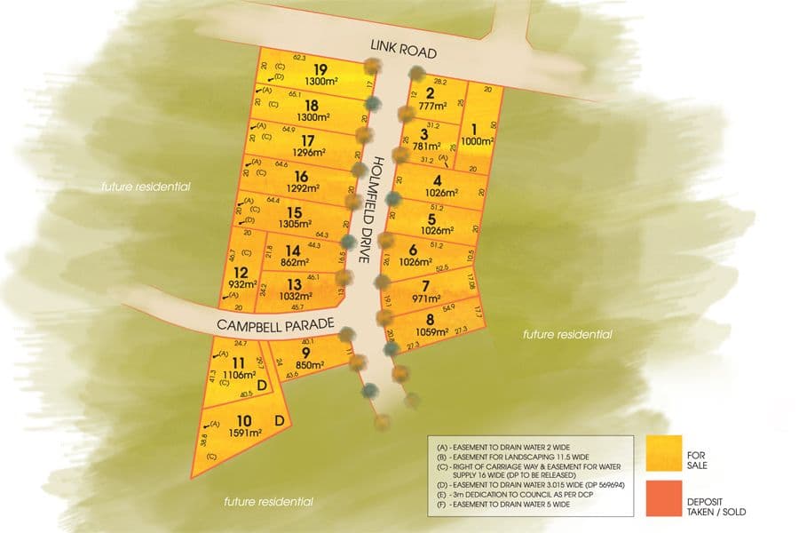 Lot 109 65 Link Road, ARMIDALE NSW 2350, Armidale - Thumbnail 2