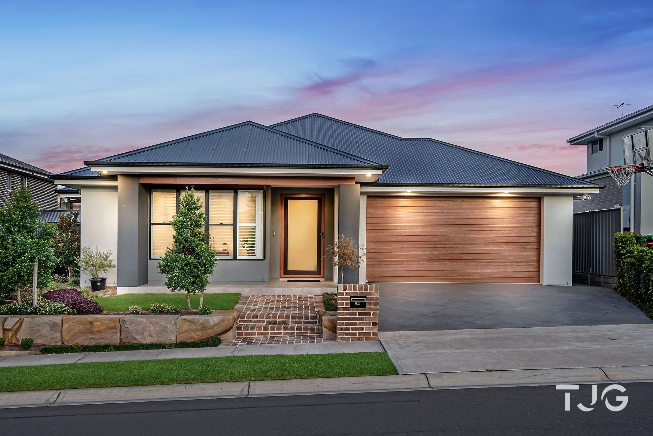 54 Kingsburgh Parkway (The Gables), Box Hill NSW 2765, Box Hill - Image 1
