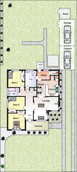 10 Morgan Street, ROSEBUD VIC 3939, Rosebud - Thumbnail 2