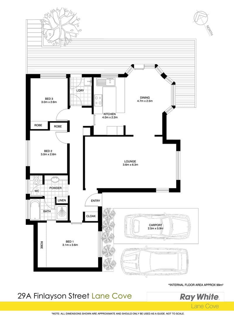 29a Finlayson Street, LANE COVE NSW 2066, Lane Cove - Thumbnail 6