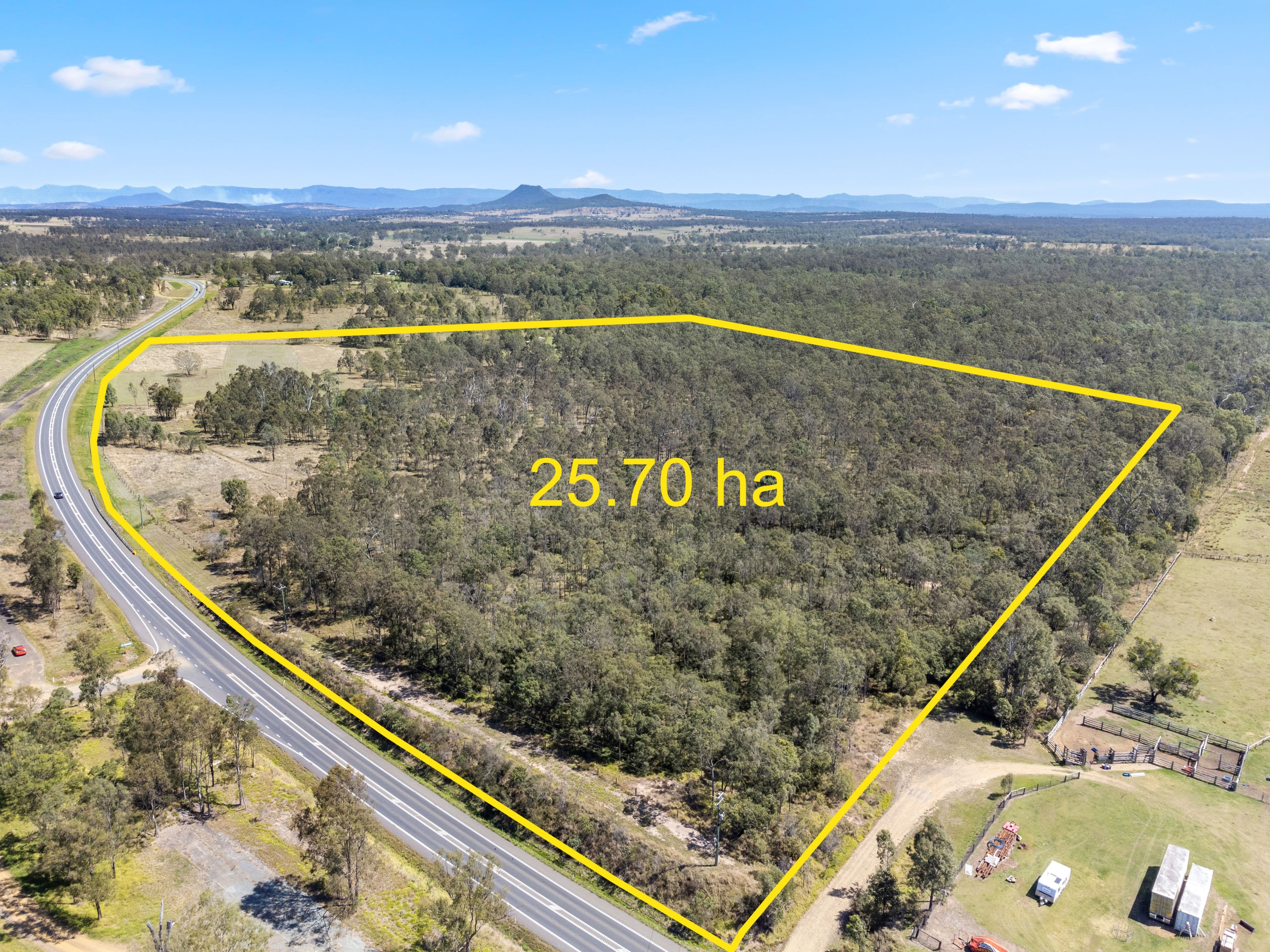 3431-3493 Cunningham Highway, Mutdapilly QLD 4307, Mutdapilly - Image 1