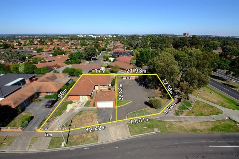 1 & 3 Blossom Park Drive, MILL PARK VIC 3082, Mill Park - Image 1