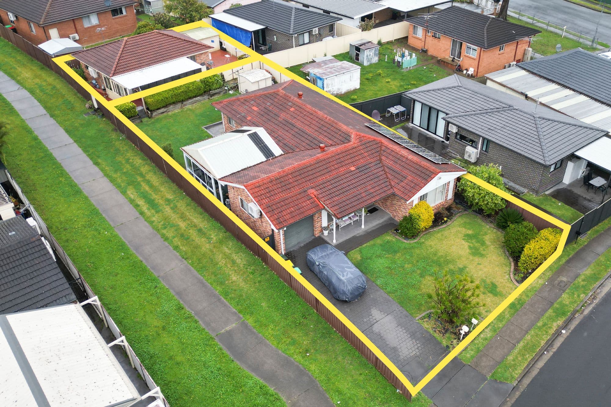 4 & 4A Powhatan Street, Greenfield Park NSW 2176, Greenfield Park - Thumbnail 2