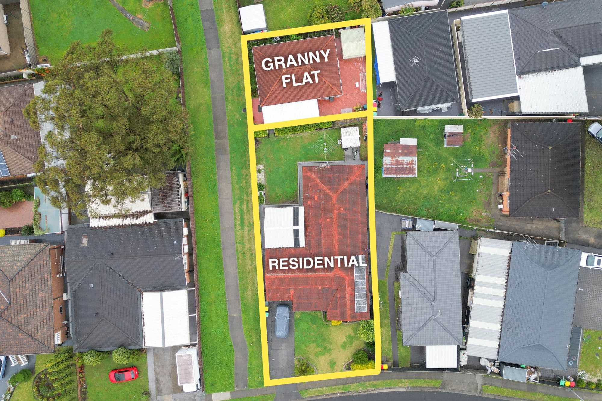 4 & 4A Powhatan Street, Greenfield Park NSW 2176, Greenfield Park - Thumbnail 3