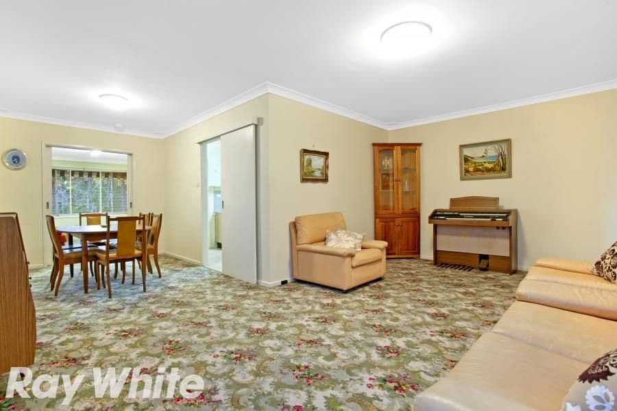 9 Berrigan Street, WINSTON HILLS NSW 2153, Winston Hills - Thumbnail 4