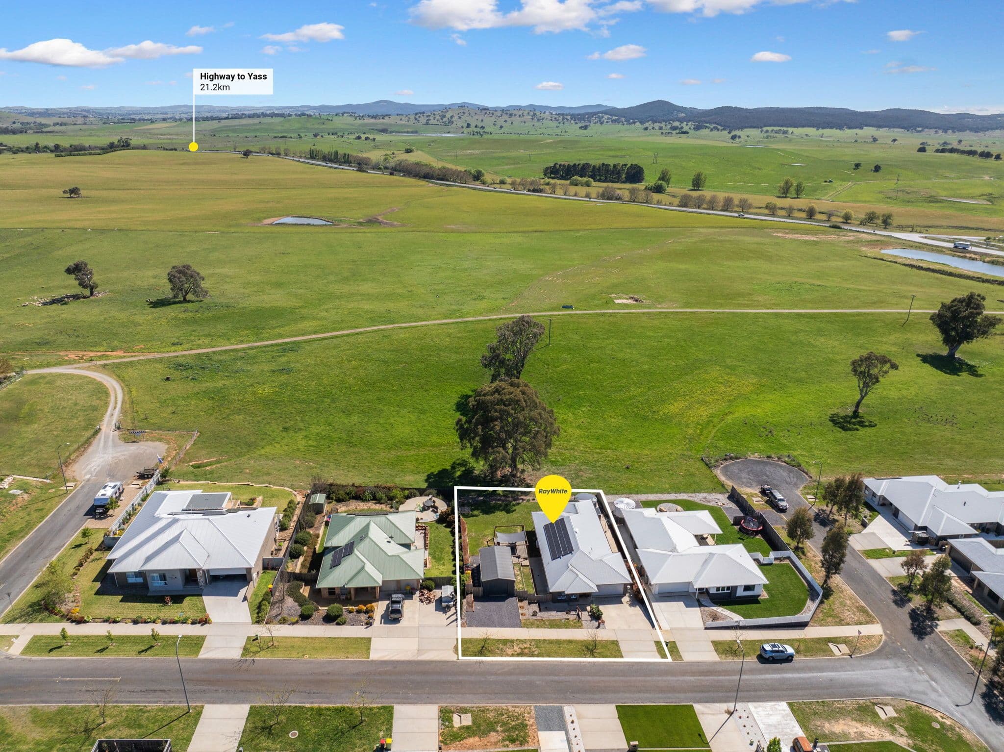 3 Mcclung Drive, Murrumbateman NSW 2582, Murrumbateman - Thumbnail 2