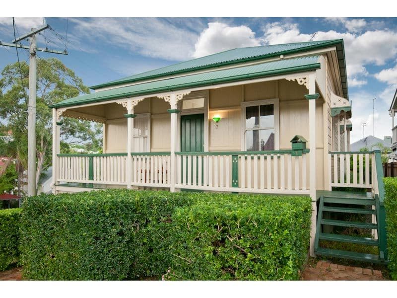 7 Martha Street, PADDINGTON QLD 4064, Paddington - Image 1