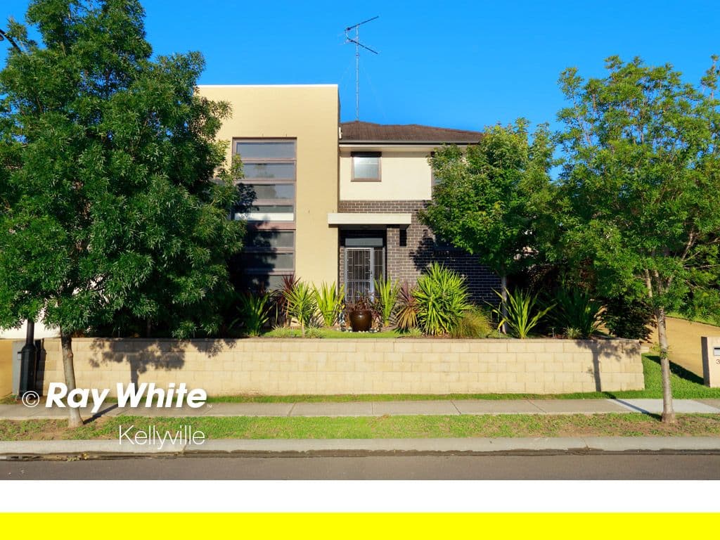 34 Benson Road, BEAUMONT HILLS NSW 2155, Beaumont Hills - Image 1