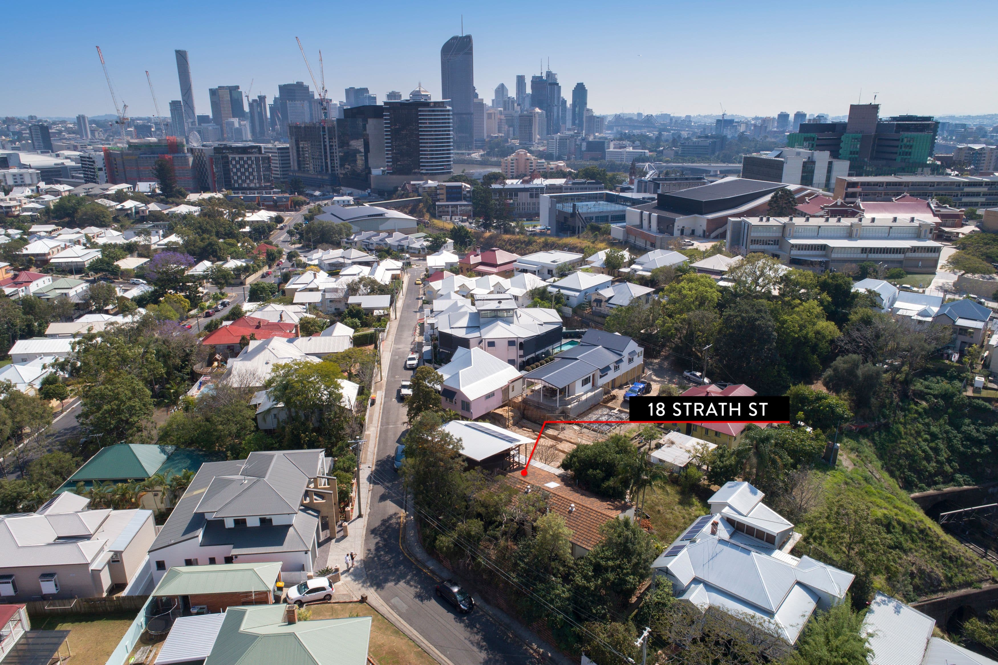 18 Strath Street, Highgate Hill QLD 4101, Highgate Hill - Thumbnail 2