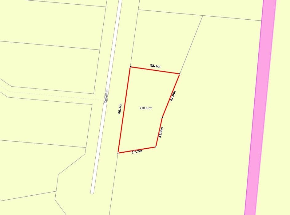 Lot 18 Coralli Close, Mission Beach QLD 4852, Mission Beach - Thumbnail 2