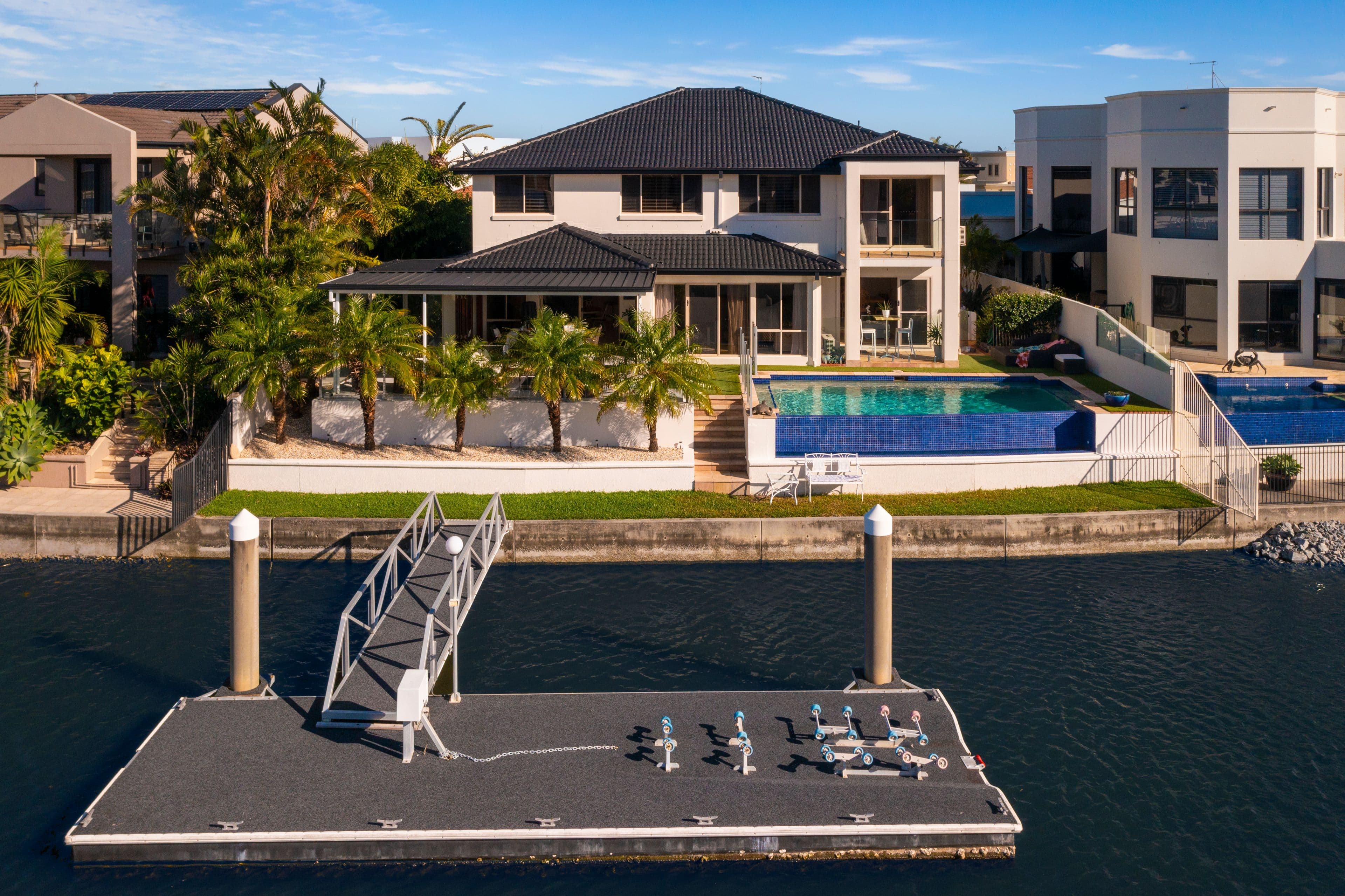45 THE SOVEREIGN MILE, Sovereign Islands QLD 4216, Paradise Point - Image 1