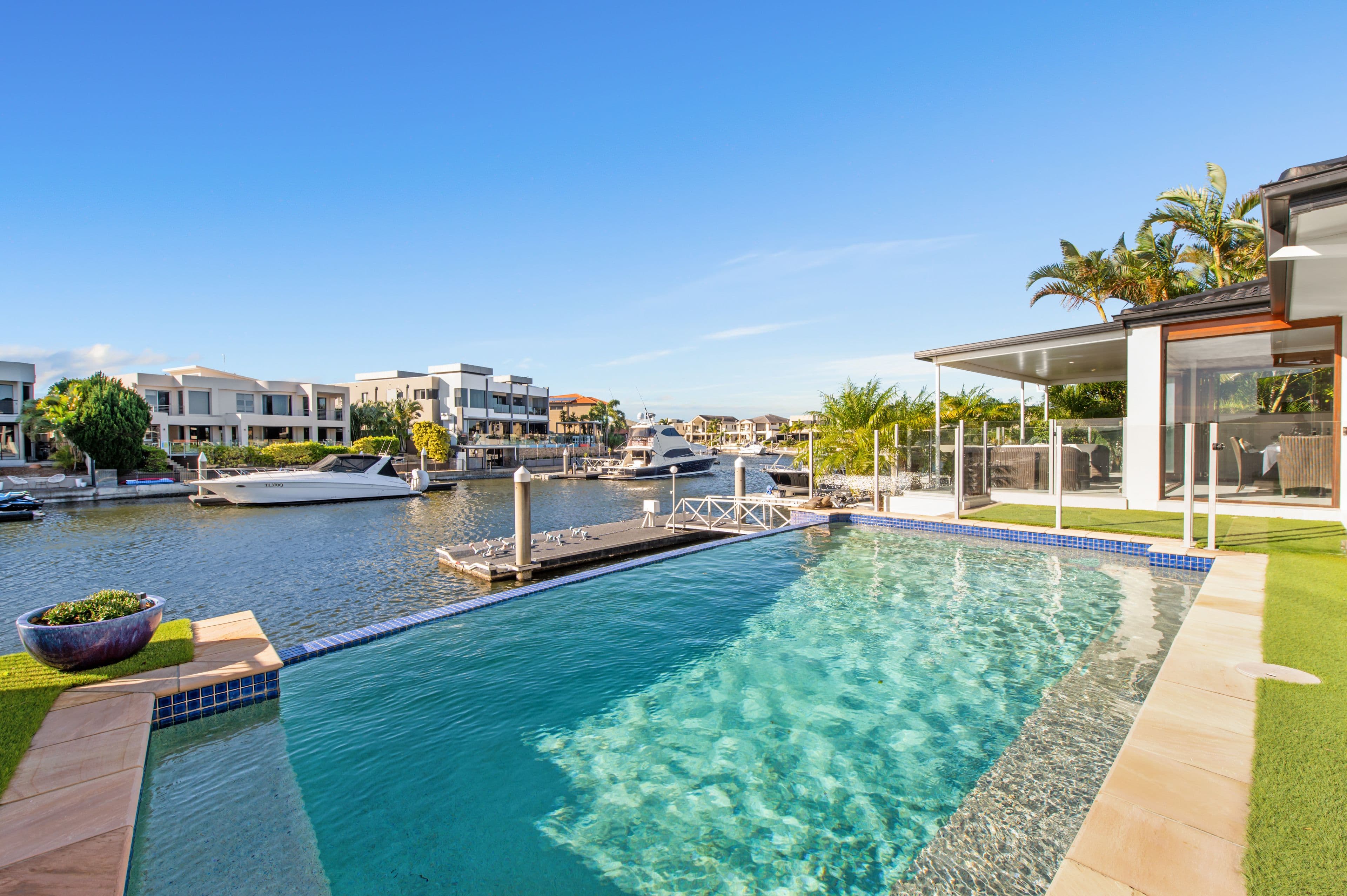 45 THE SOVEREIGN MILE, Sovereign Islands QLD 4216, Paradise Point - Thumbnail 2