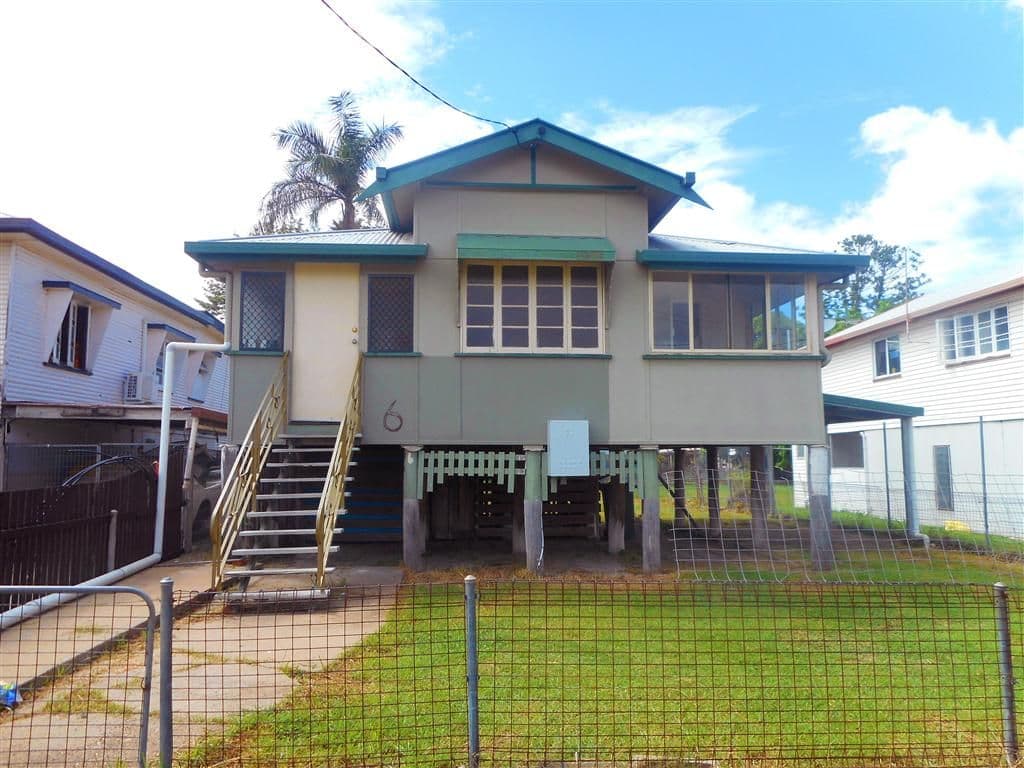 6 Tung Yeen Street, Park Avenue QLD 4701, Park Avenue - Image 1