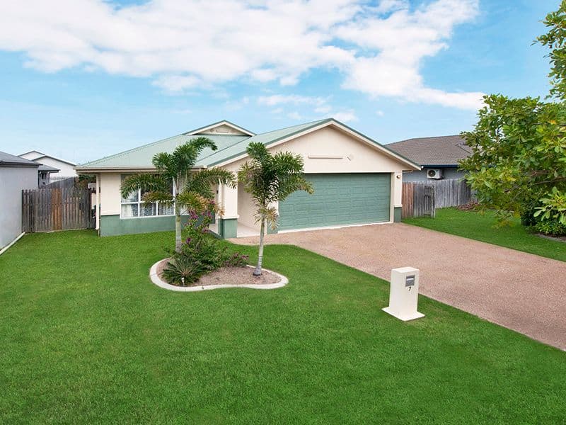 7 Gilby Court, KIRWAN QLD 4817, Kirwan - Image 1