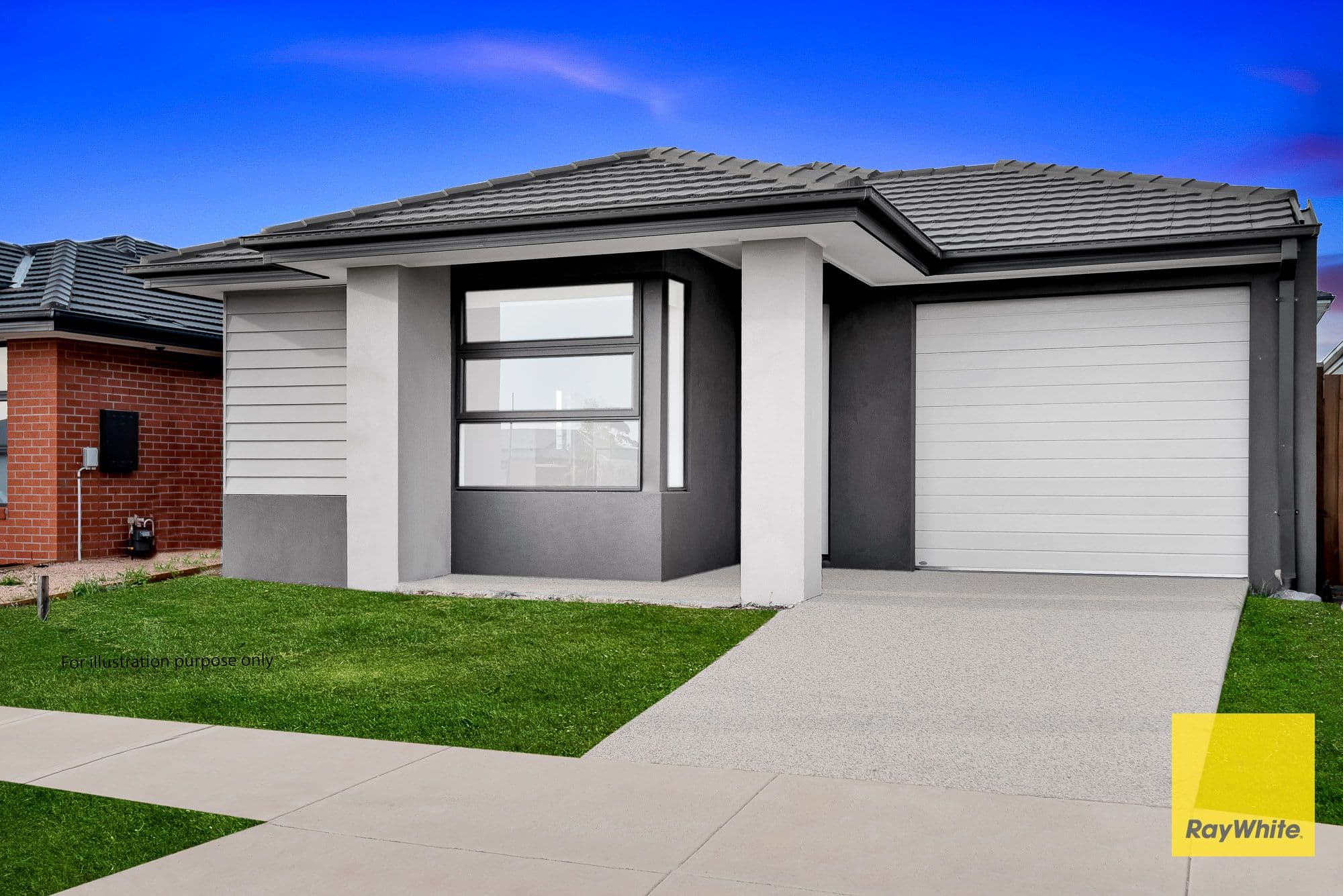 54 Sparrowhawk Crescent, DEANSIDE VIC 3336, Deanside - Image 1