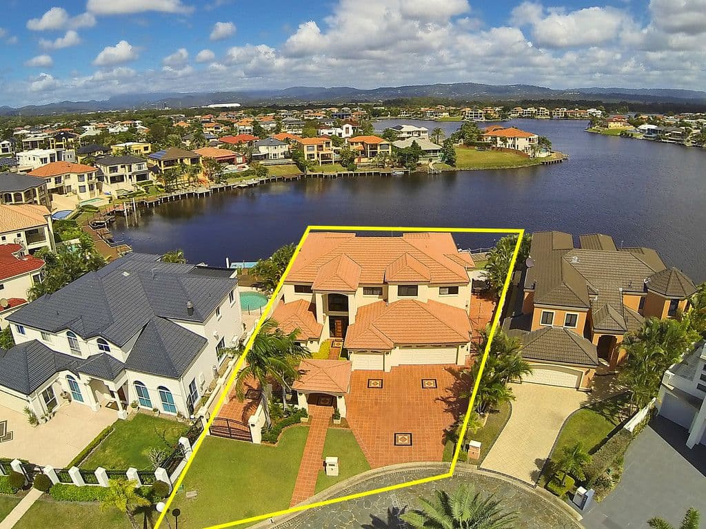 3 Clear Water Bay Avenue, Clear Island Waters QLD 4226, Clear Island Waters - Image 1
