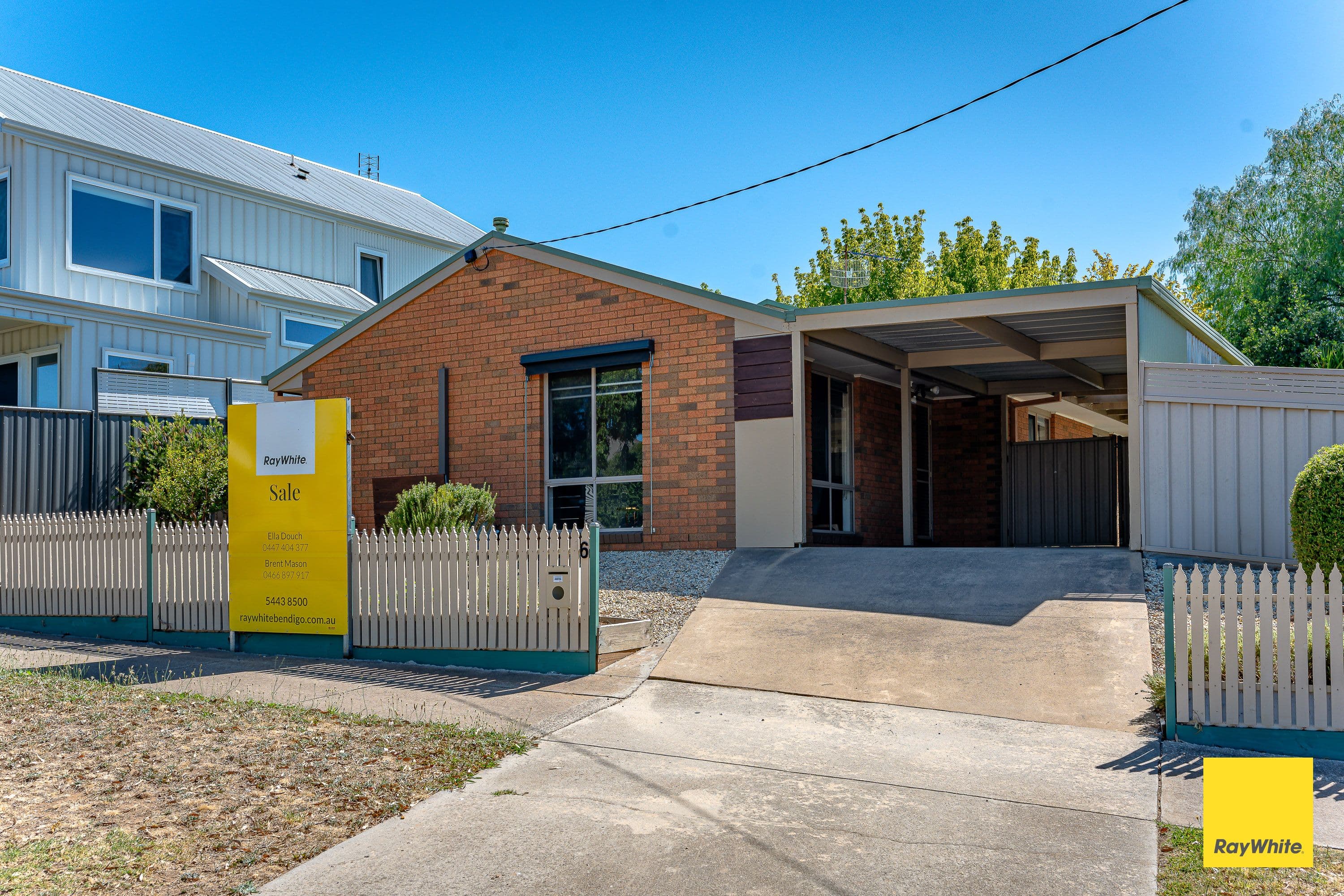 6 Black Street, Long Gully VIC 3550, Long Gully - Image 1