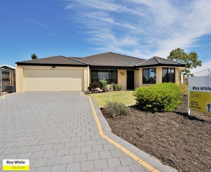52 Granesse Drive, ELLENBROOK WA 6069, Ellenbrook - Image 1