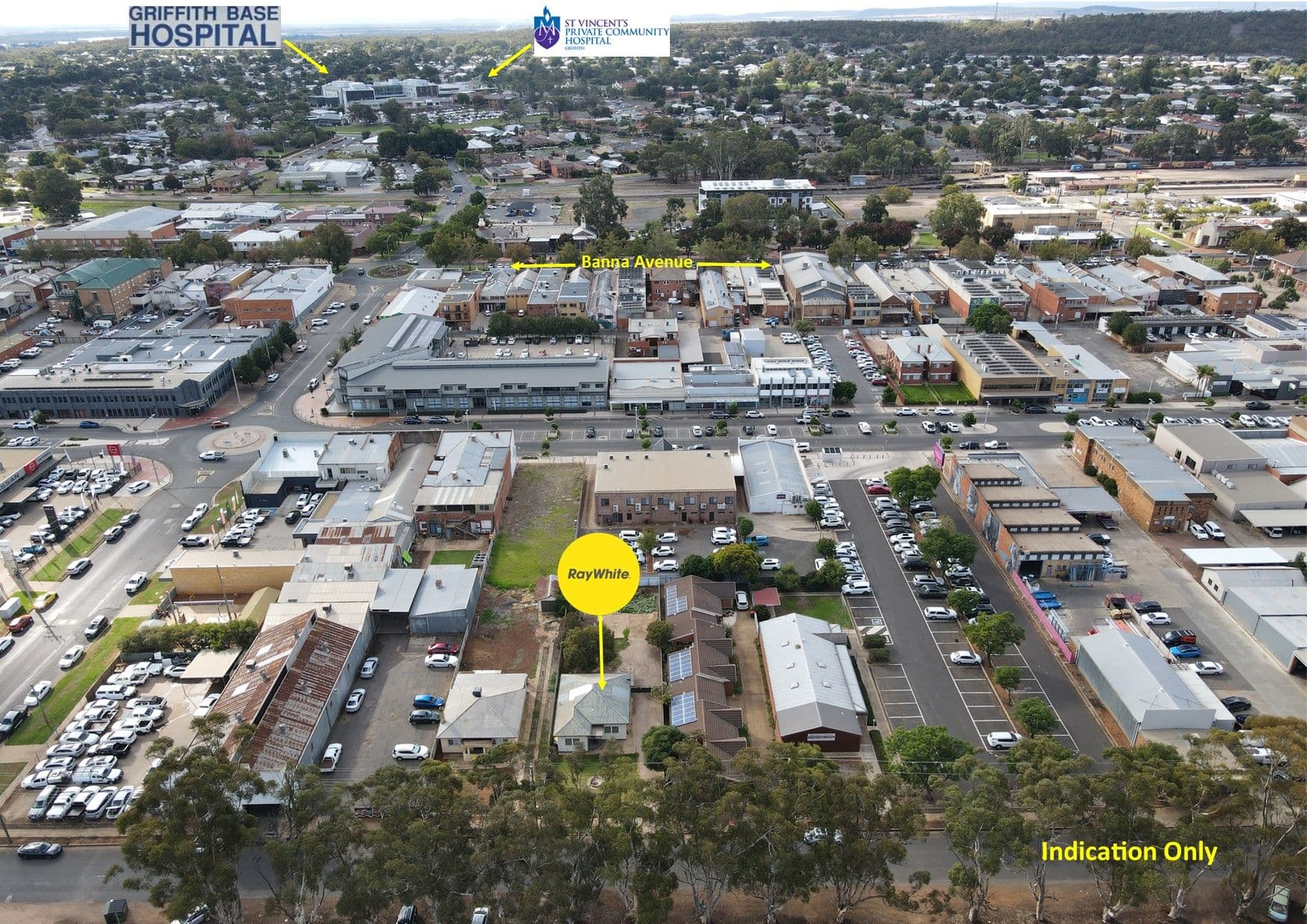 51 Canal Street, Griffith NSW 2680, Griffith - Thumbnail 2