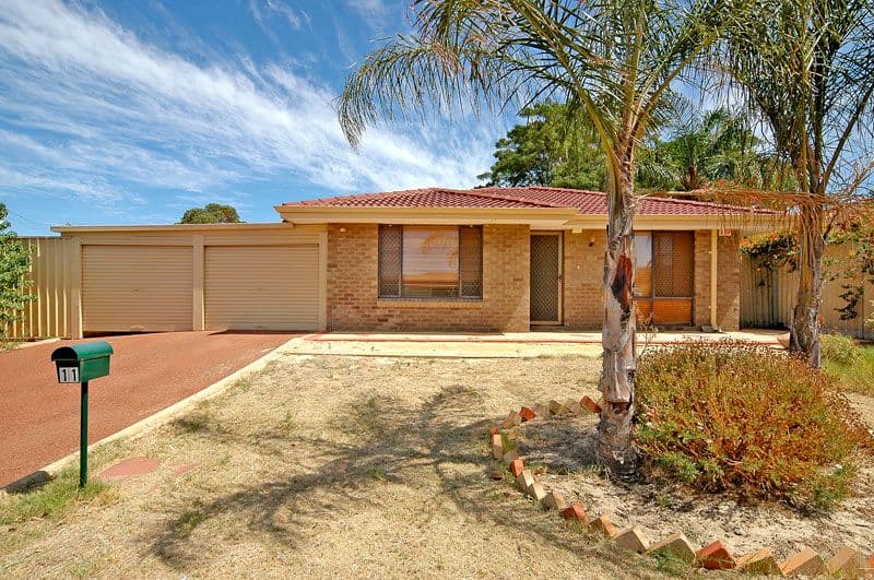 11 Barrallier Circle, MIRRABOOKA WA 6061, Mirrabooka - Image 1