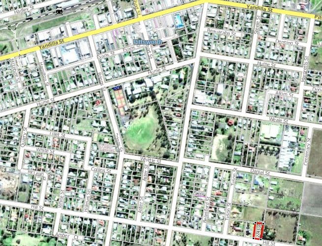 0 Hill Street, PITTSWORTH QLD 4356, Pittsworth - Thumbnail 2