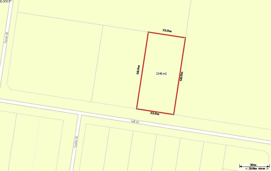 0 Hill Street, PITTSWORTH QLD 4356, Pittsworth - Thumbnail 3