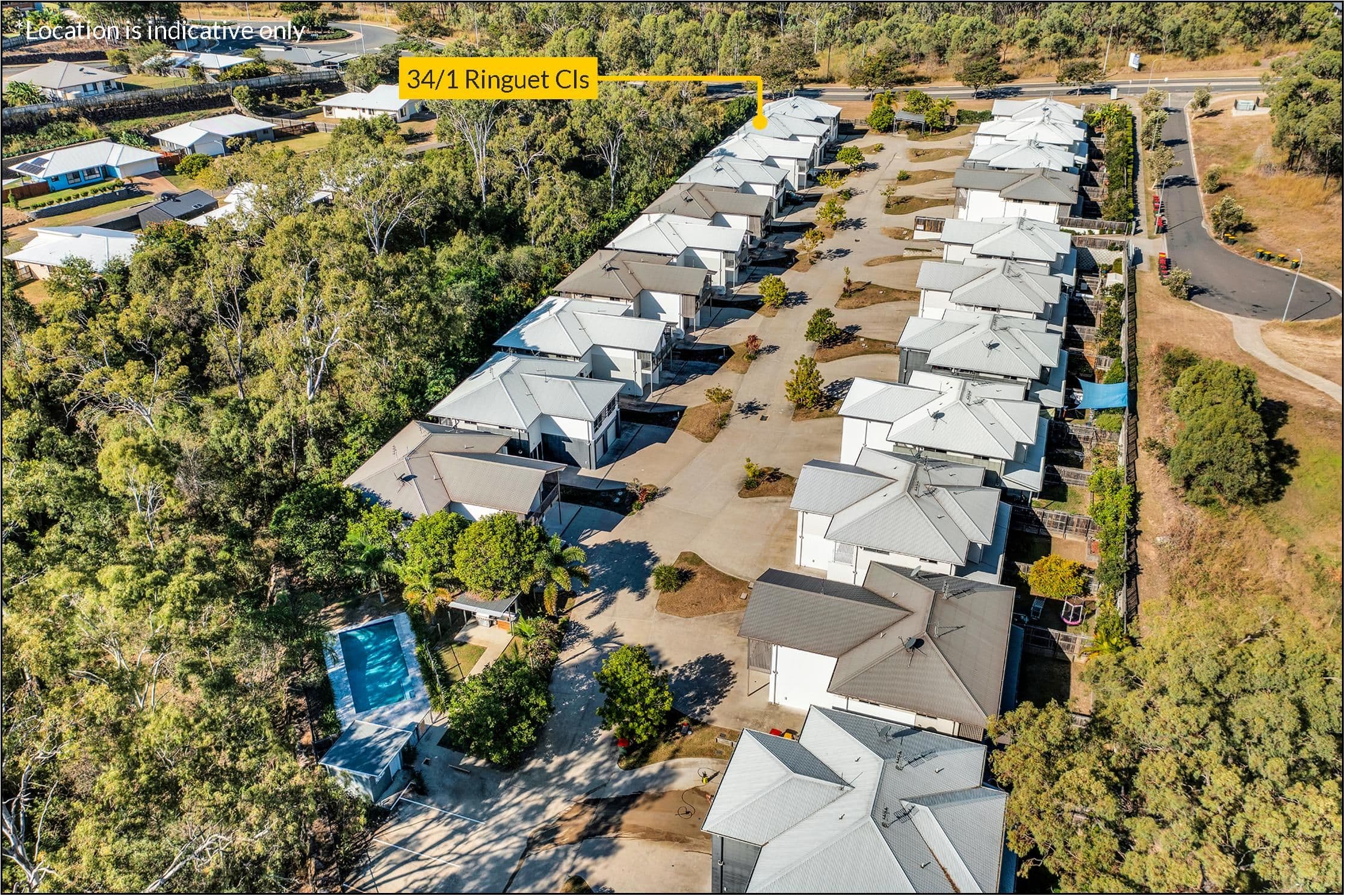 1 Ringuet Close, Glen Eden QLD 4680, Glen Eden - Image 1