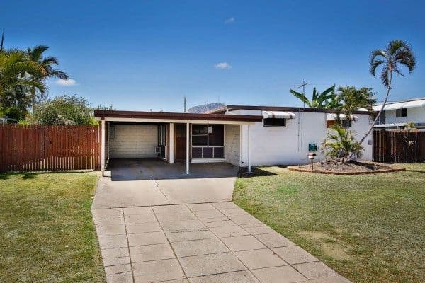 8 Northwest Street, Cranbrook QLD 4814, Cranbrook - Image 1