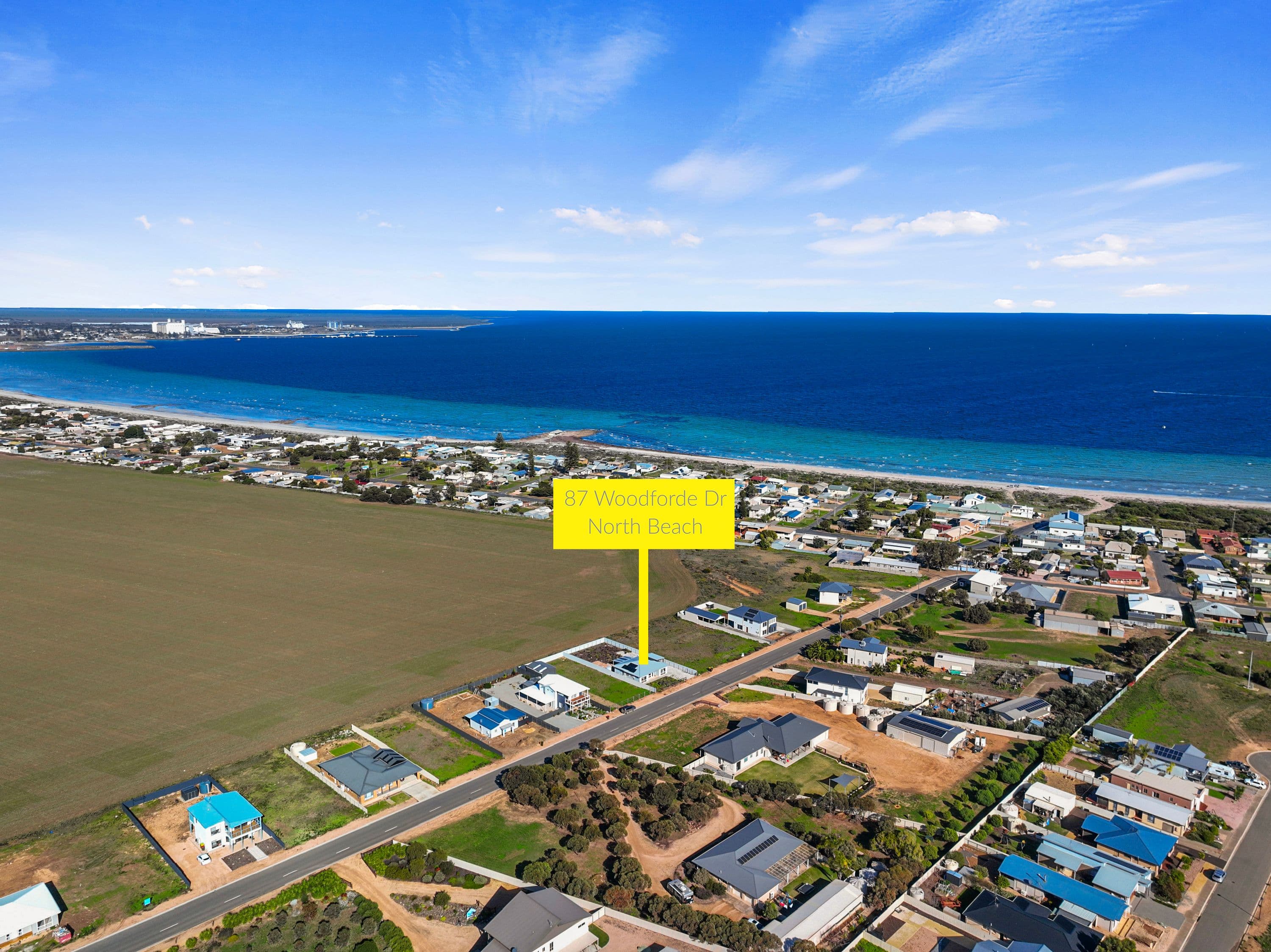 87 Woodforde Drive, North Beach SA 5556, North Beach - Image 1