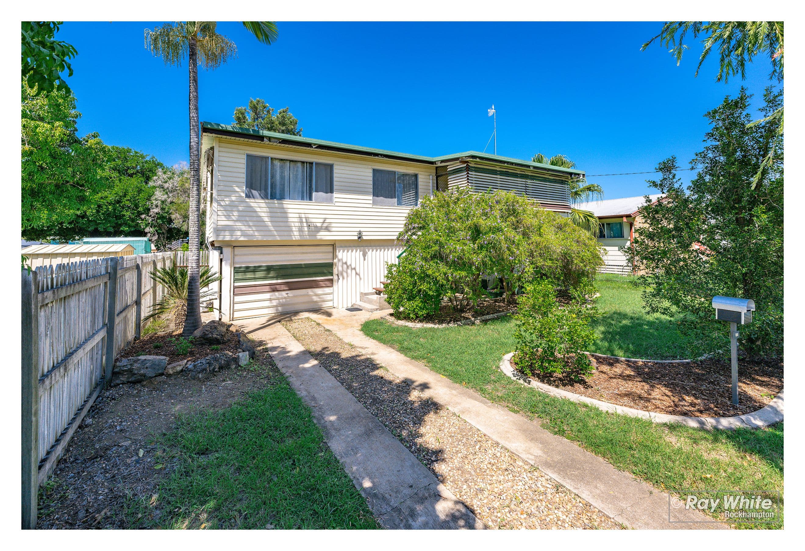 16 Snelling Street, Park Avenue QLD 4701, Park Avenue - Image 1