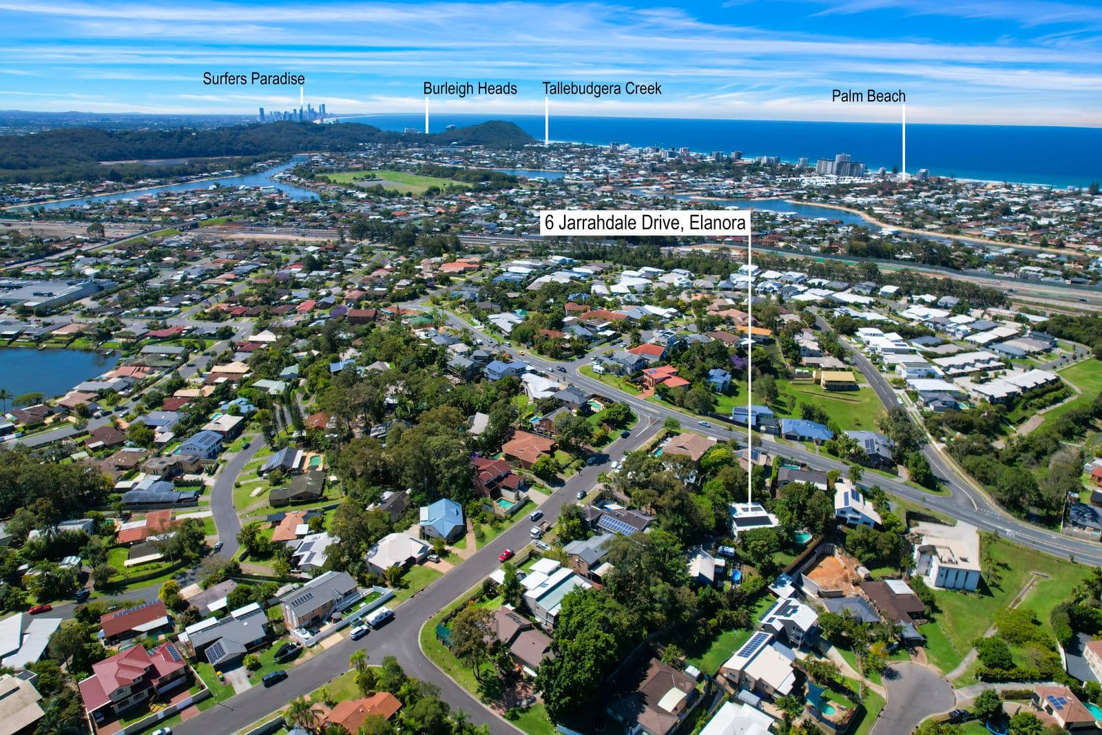 6 Jarrahdale Drive, Elanora QLD 4221, Elanora - Image 1