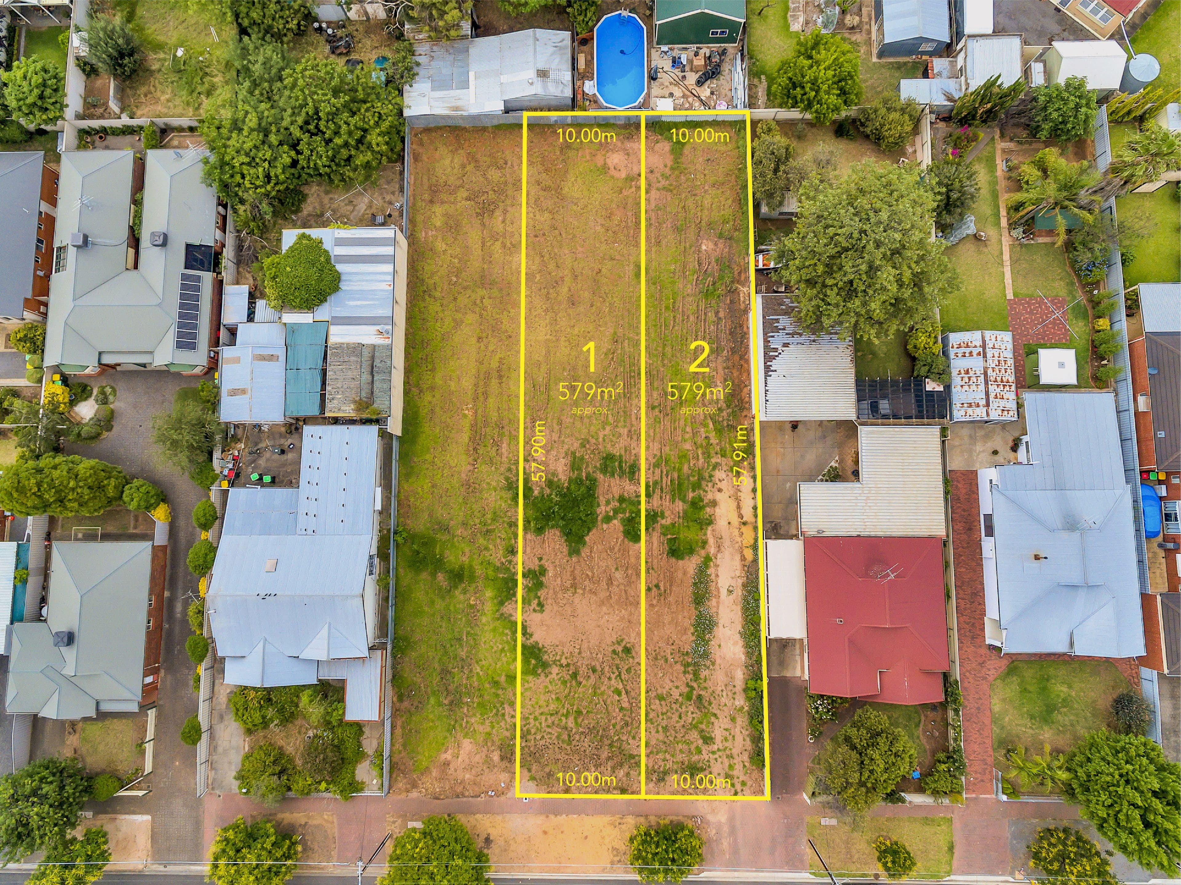Lots 1 & 2, 37 Collingrove Avenue, BROADVIEW SA 5083, Broadview - Image 1