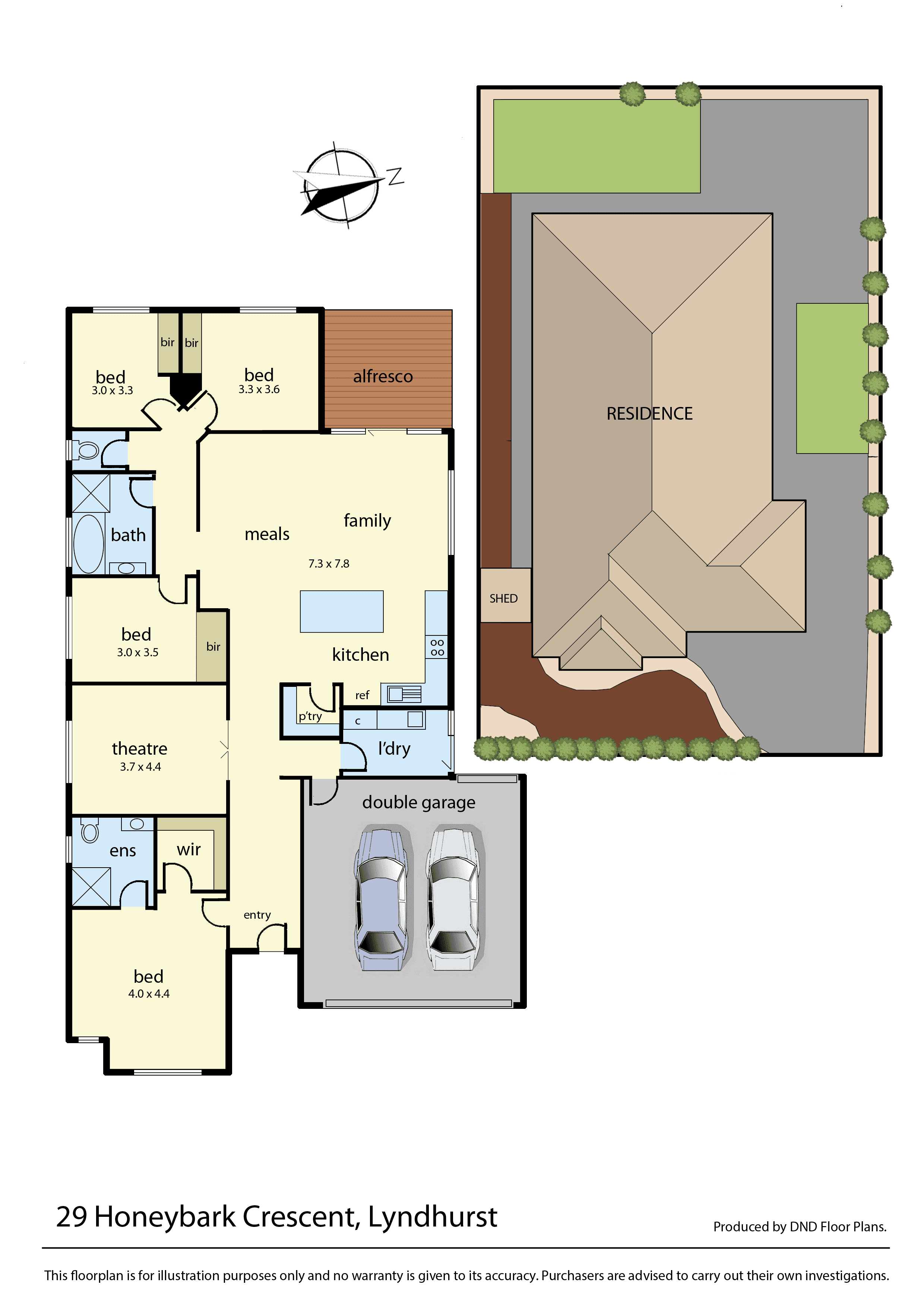 29 Honeybark Crescent, Lyndhurst VIC 3975, Lyndhurst - Thumbnail 8